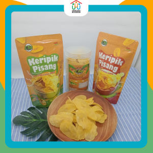 S'fia Snack - Kripik Pisang