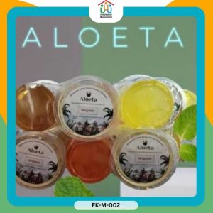 Aloeta - Minuman Lidah Buaya