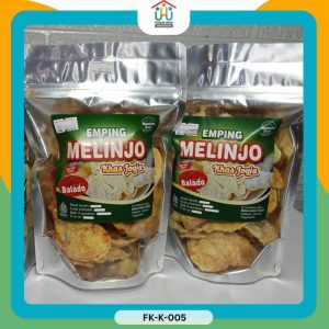Maulana Food - Emping Melinjo