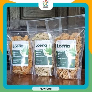 Loena - Keripik Aloevera