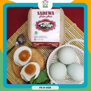 Sadewa - Telur Asin