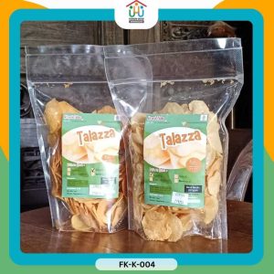 Talazza - Keripik Talas